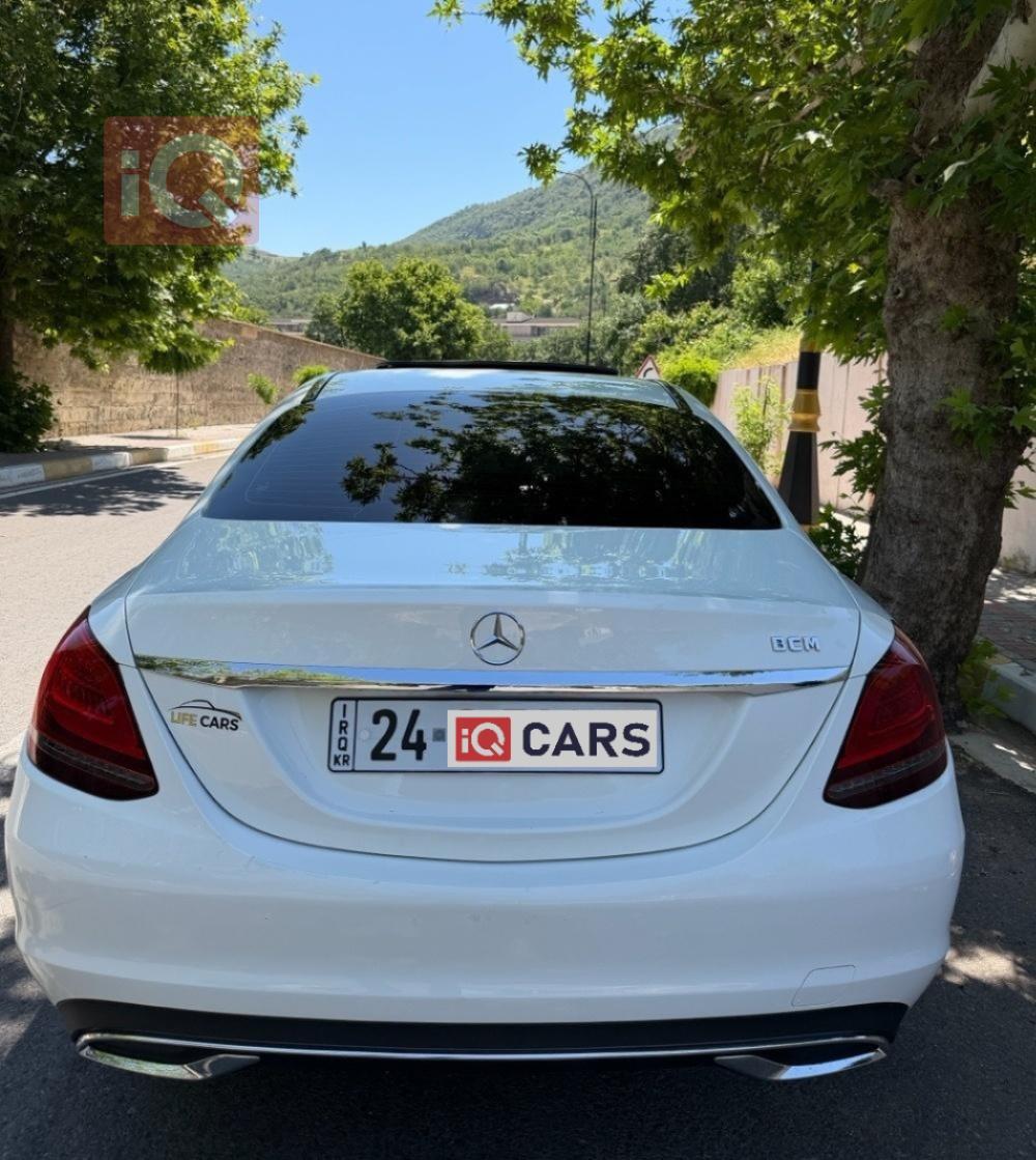 مرسيدس بنز C-Class